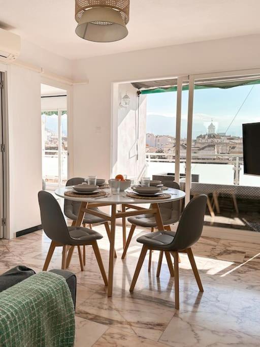 Ferienwohnung Atico Centro Granada Exterior foto